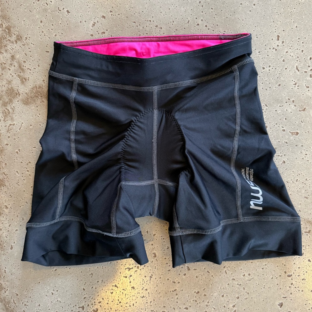 Nishiki Womens Specific Padded Cycling Shorts